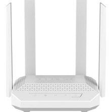 Challenger AX3000 Wi-Fi Mesh Ebeveyn Kontrol Fiber Vpn Router Access Point 2x2.5gbit/s KN-3910