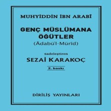 SHC4200 Genç Müslümana Öğütler