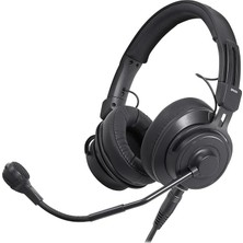 BPHS2A Ut Yayın Stereo Kulaklık Dinamik Mikrofonlu (Uçsuz)