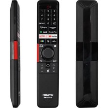 Motto Ticaret Huayu RM-L2010 Vestel Universal Netflix Youtube Google Play Ses Komutlu LCD LED Tv Kumanda