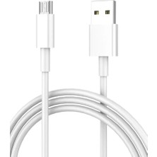 Motto Ticaret Konfulon DC04 Süper Hızlı Micro USB Kablo 1m 2A
