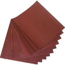 Set) Su Zımparası Kağıt Far Temizle Parlatma Ince Kalın Kum Set 3000-2500-2000-1500-1000 Kum