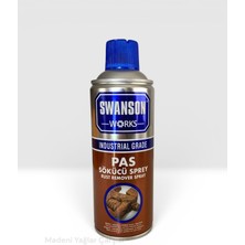 Swanson Works SW-105 Pas Sökücü Sprey 400 ml