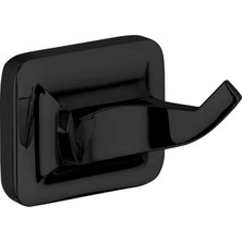 PremiumPort Şık ve Modern Wons Uno Black Çift Askılık Seti, Evinizde Şıklık Katıyor