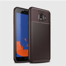 ZM Store Galaxy J4 Kılıf Zore Negro Silikon Kapak