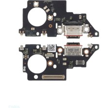 Fodos Oppo RENO11 F Şarj Bordu - Şarj Soketli Mikrofon Bord - CPH2603 Uyumlu