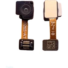 Fodos Infinix Hot 60 Pro+ Plus Parmak Izi Okuyucu Film Flex - X6886 Uyumlu
