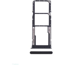 Fodos Redmi 15C 4g Sim Kart Tepsisi - Çekmecesi - Aparatı - 25078RA3EA 25078RA3E Uyumlu