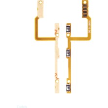 Fodos Infinix Gt 10 Pro On Off Power Volume Ses Film Flex - X6739 Uyumlu