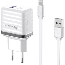 Motto Ticaret Newface C32Q 3.0 Quick Lightning Seyahat Şarj Cihazı