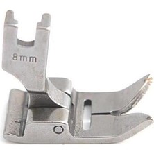 Bdr Düz Makine Metal Zikzak Ayak 8mm / 111994-001-8 (541566) 543939