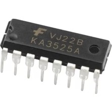 Motto Ticaret Ka 3525A Dıp-16 Entegre Devre