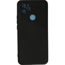 Motto Ticaret Newface General Mobile Gm 21 Kılıf Nano Içi Kadife Silikon - Siyah