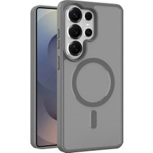 Motto Ticaret Joko Samsung Galaxy S26 Ultra Jota Magsafe Kapak - Titan Gri