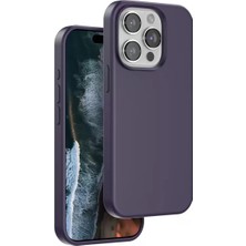 Motto Ticaret Venco Iphone 14 Pro Home Magsafe Kapak - Derin Mor