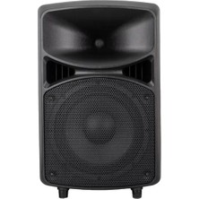 Motto Ticaret Magicvoice MV-3415 38 cm 700 Watt 15'' Plastik Kabin Pasif Hoparlör