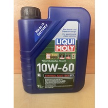Lıquımoly 8908 Synthoıl Race Tech Gt1 10W-60 1lt