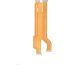 Fodos Oppo RENO13 F 5g Anakart Ara Film Flex - Main Filmi - CPH2699 Uyumlu