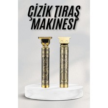 DS LLC Saç Sakal Lazer Epilasyon Öncesi Kol Bacak Yanak Koltuk Altı Vücut Tıraş Makinesi