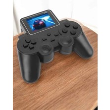 DS LLC Gamepad 520 Oyunlu Tv Uyumlu Retro Oyun Konsolu
