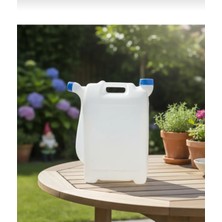 PremiumPort 20 Litre Gagalı Su Bidonu, Sağlam ve Pratik Kullanım Için Ideal