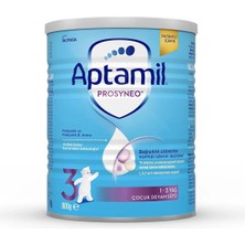 SHC4200 Çocuk Devam Sütü No3 1 Yaş+ 800 gr