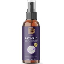PremiumPort Rahatlatıcı Lavanta Uyku ve Dinlenme Spreyi 50ML