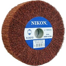 Nikon N34225 Non Woven Zımpara Mop Auf Brite 165X30X25MM 240 Kum
