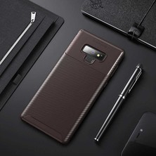 ZM Store Galaxy Note 9 Kılıf Zore Negro Silikon Kapak