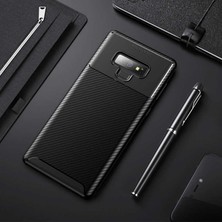 ZM Store Galaxy Note 9 Kılıf Zore Negro Silikon Kapak