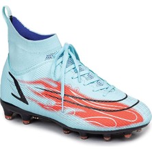 Jump Orthopedix Futbol Boğazlı Çoraplı Bilekli Krampon Spor Ayakkabısı 29676