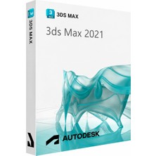 Autodesk 3ds Max 2021+VRAY+CORONA Render - (Windows) - 3 Yıl Full Sürüm