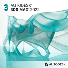 Autodesk 3ds Max 2022+VRAY+CORONA Render - (Windows) - 3 Yıl Full Sürüm