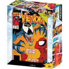 NW NessiWorld Comics Venom Puzzle 300 Parça