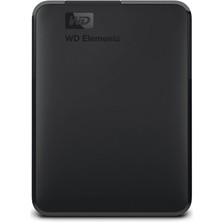 SHC4200 Wd Elements Portable 5tb Black 128 2.5"