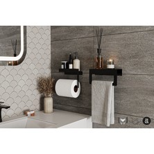 PremiumPort Yumuşak ve Şık Banyo Havlu Takımı, 2'li Set, Konfor ve Kalite Bir Arada