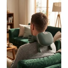 SHC4200 Taşınabilir Boyun Masaj Aleti 3 Kademeli Hız 3D Masaj Teknolojisi