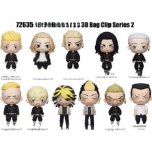 Freedom Storee Klipsli Figür Seri 2