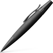 SHC4200 Faber-Castell E-Motion Pure Black Versatil Siyah