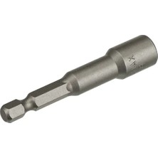 Urfakent Manyetik Somun Adaptörü Uzun - 6X65 mm (12 Adet)