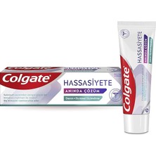 Hassasiyete Anında Çözüm Onarım + Diş Minesi Güçlendirme Diş Macunu 75 ml