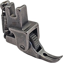 Hard Steel Düz Makine Çatal Fermuar Metal Teker Ayak / HS-GL16