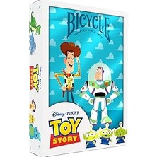 SHC4200 Bicycle Pixartoy Story Oyun Kartları