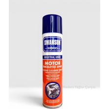 Swanson Works SW-109 Motor Temizleyici Sprey 400 ml
