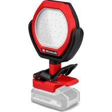 Akülü Lamba Gc-Ol 18/1500 Li-Solo Power X-Change (18 V, 1500 Lm, 7000 K, 4 M Aydınlatma Aralığı, Döner Işık Başlığı, Yüksek Kaliteli LED Aydınlatma, Aküsüz)
