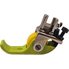 Bdr Düz Makine P351 Modeli Plastik Tırtıklı Tekerli Teflon Ayak / Md-05