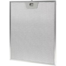 Davlumbaz Filtresi, 25,3X30 Cm, Aspiratör Tel Filtre, Önkısım Tek, Arka Kısım Tırnaksız, 00431222 (Siemens Uyumlu LC40655,LC10950,LC40955)