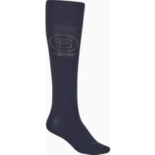 Pikeur Studs Detaylı 8711 Lüks Diz Altı Unisex Spor Binici Çorabı