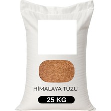 SHC4200 Öğütülmüş Himalaya Tuzu - Toz Himalaya Tuzu 25 kg
