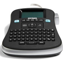 Dymo Label Manager 210D, Masaüstü Etiketleme Makinesi (6/9/12 mm D1 Şeritlerle Uyumlu Kullanım) - S0
